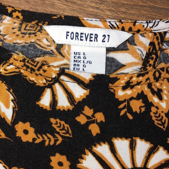 Forever 21 large top - Picture 4 of 6